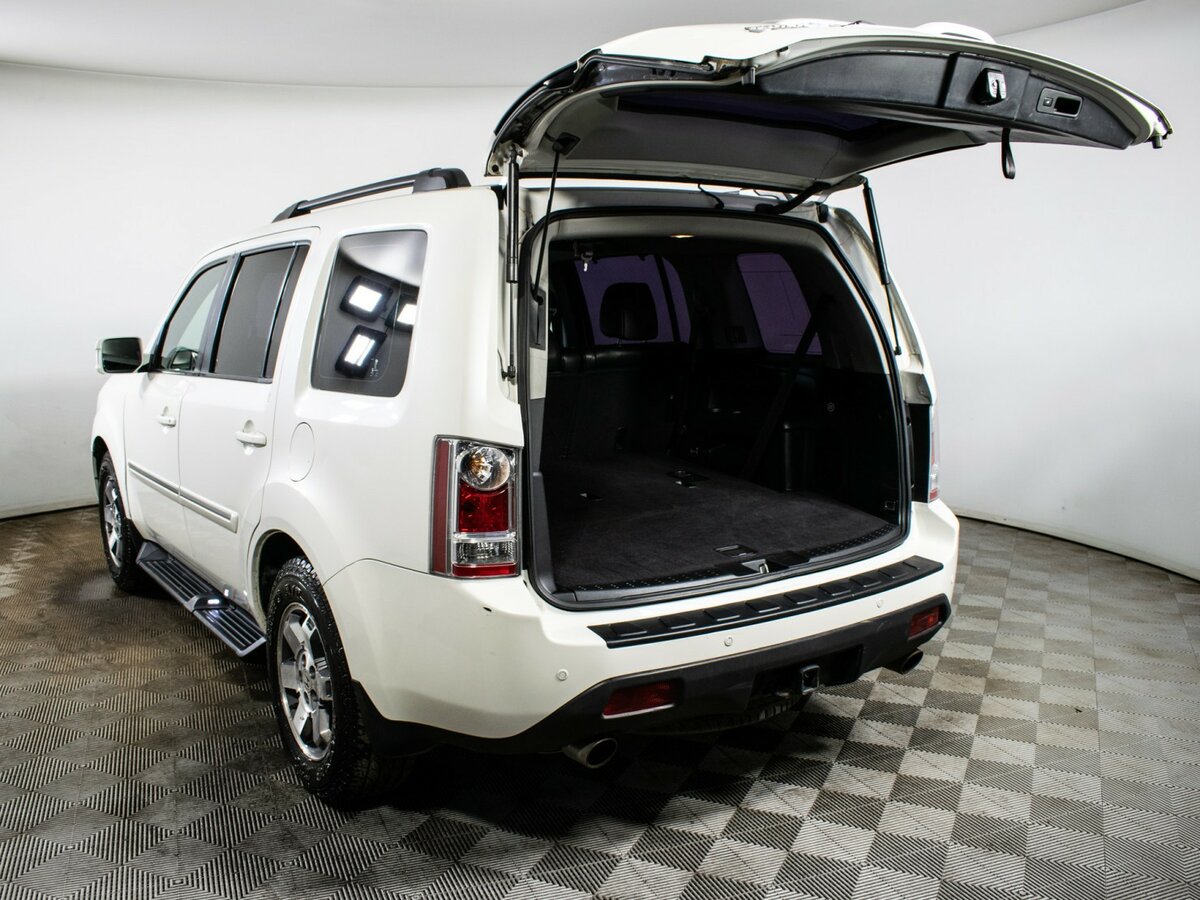 Продажа Б/У Хонда Пилот. Фото: #8