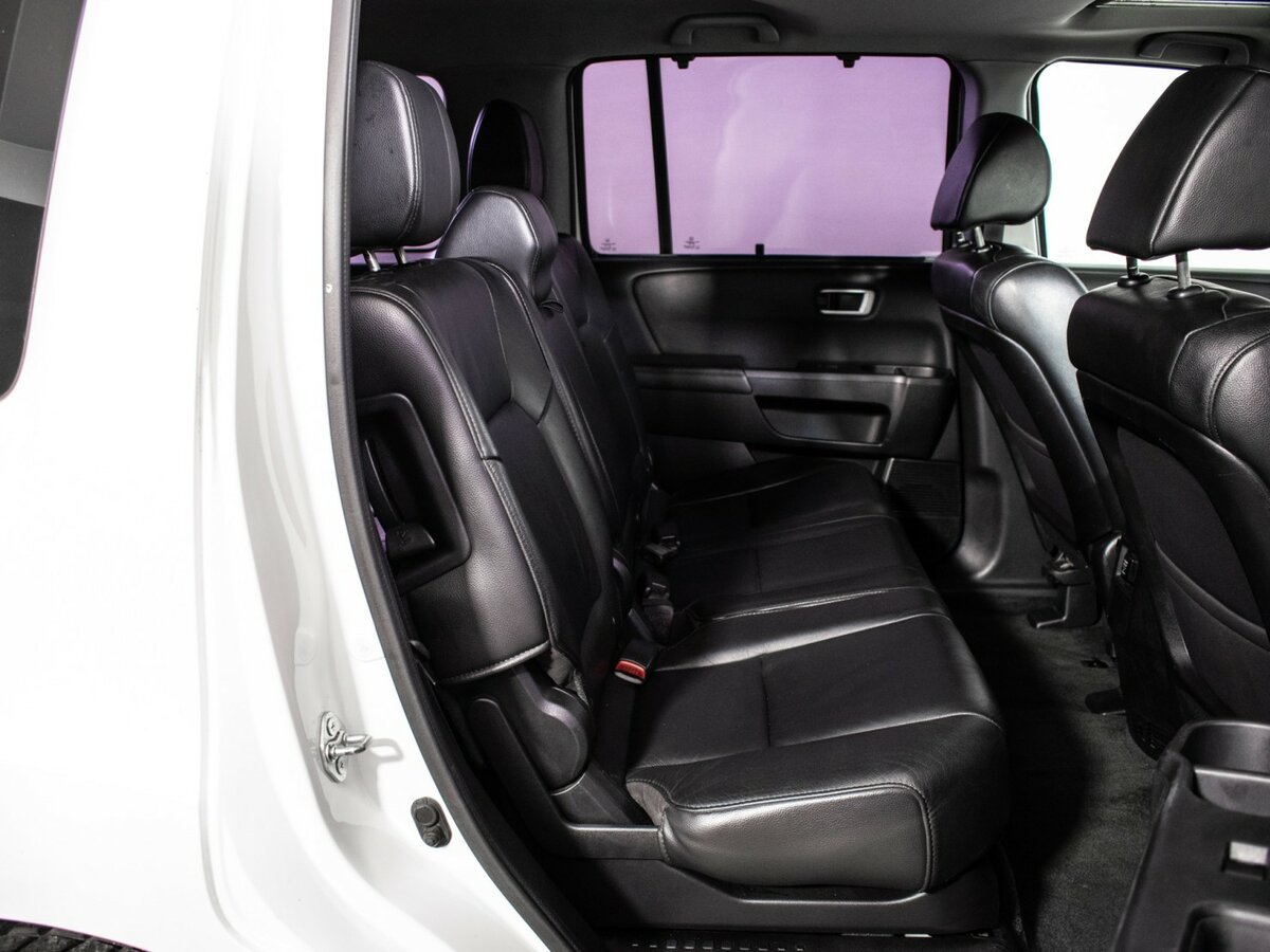 Продажа Б/У Хонда Пилот. Фото: #12