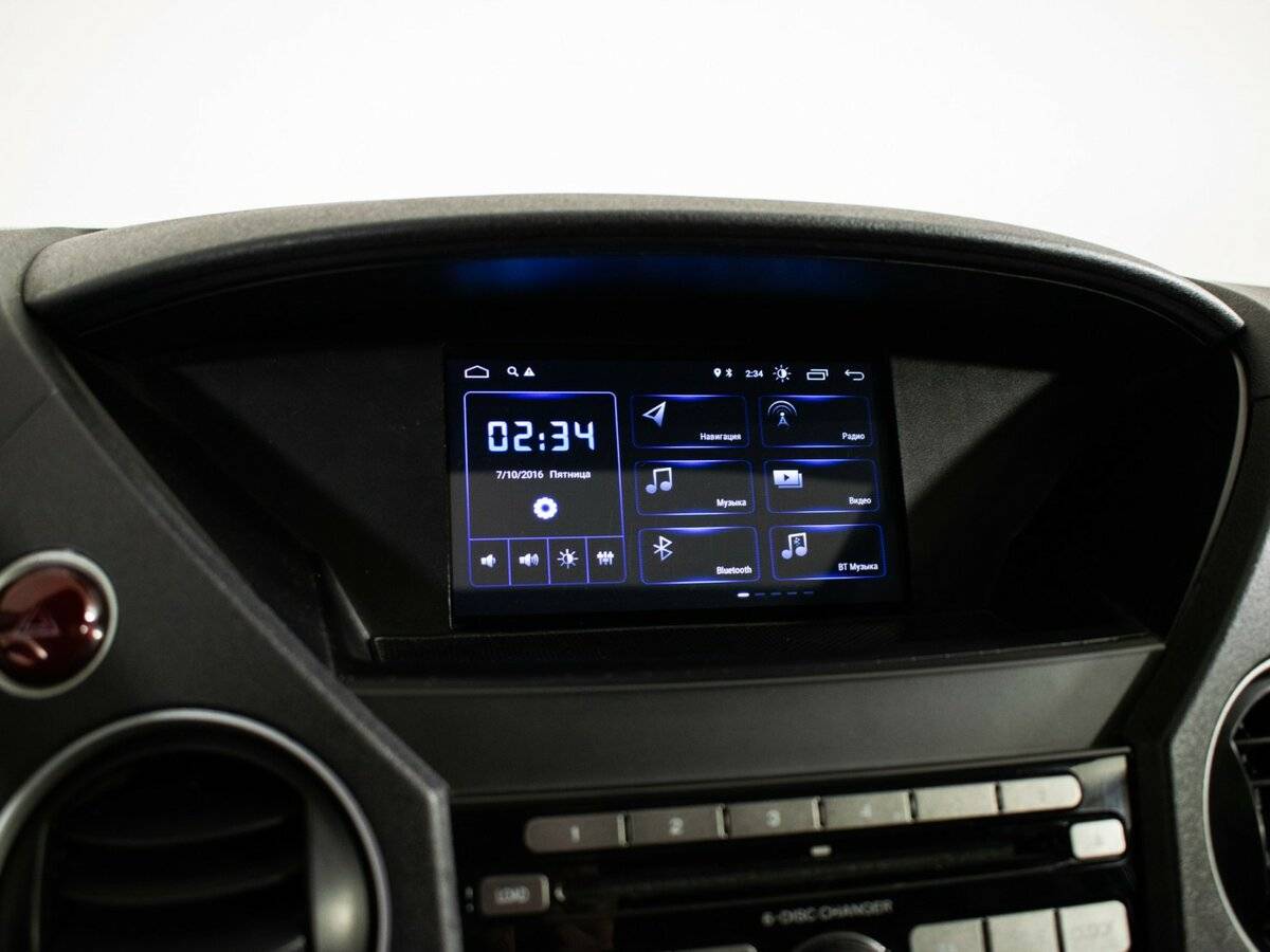 Продажа Б/У Хонда Пилот. Фото: #15