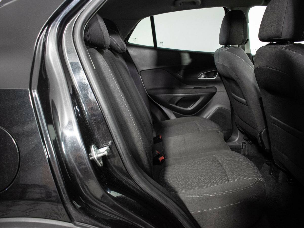 Продажа Б/У Опель Мокка. Фото: #9