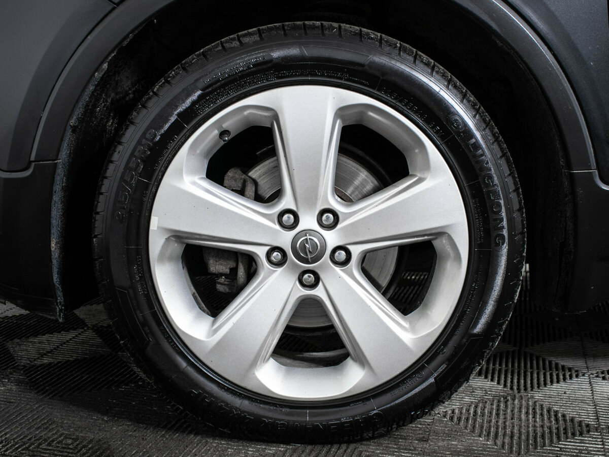 Продажа Б/У Опель Мокка. Фото: #12