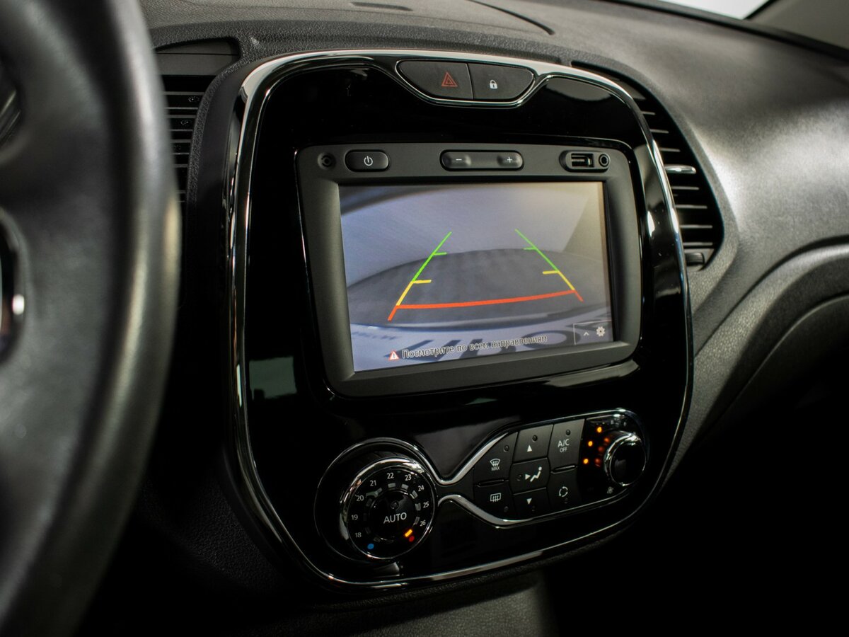 Продажа Б/У Рено Каптюр. Фото: #12