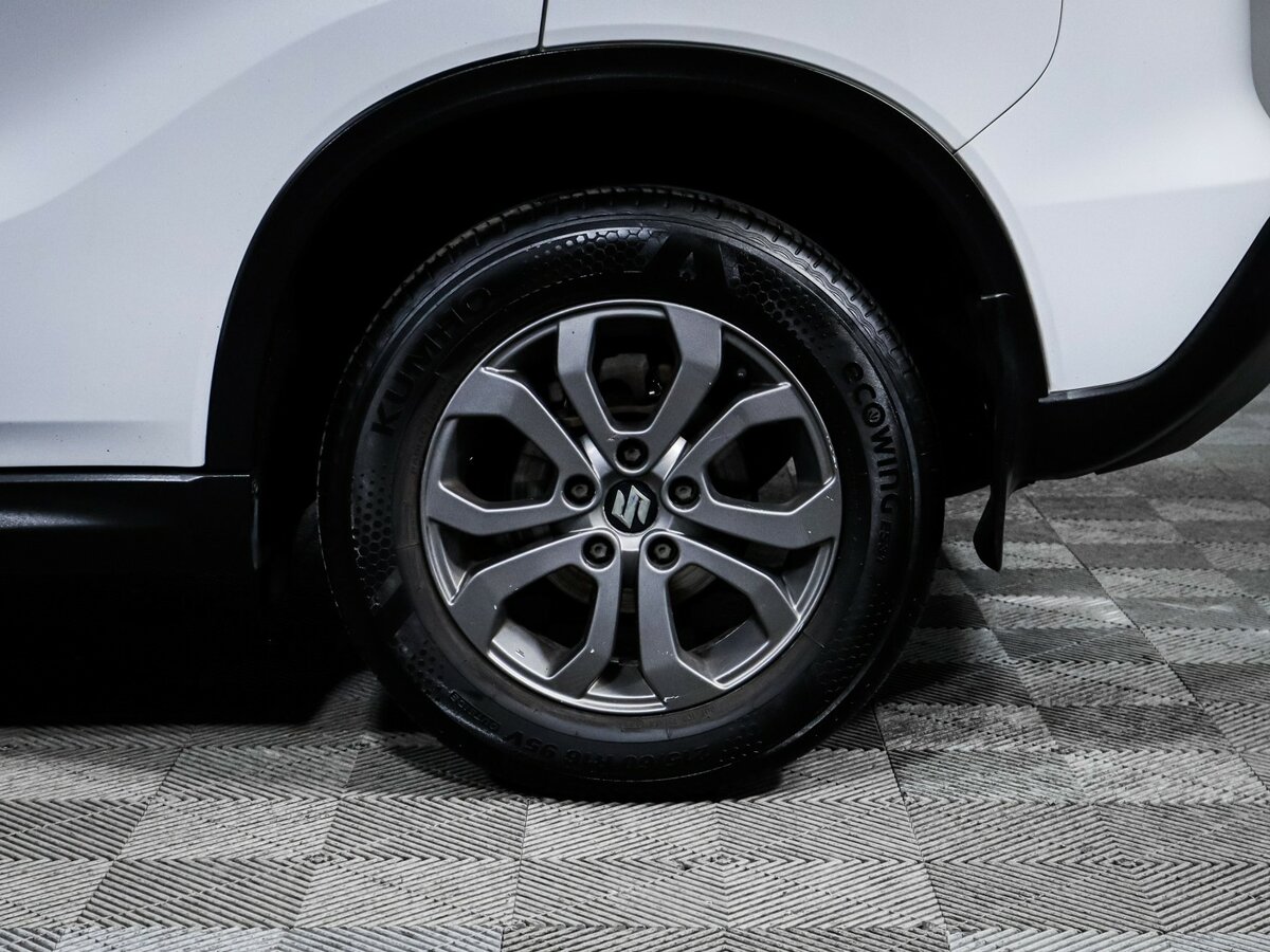 Продажа Б/У Сузуки Витара. Фото: #11