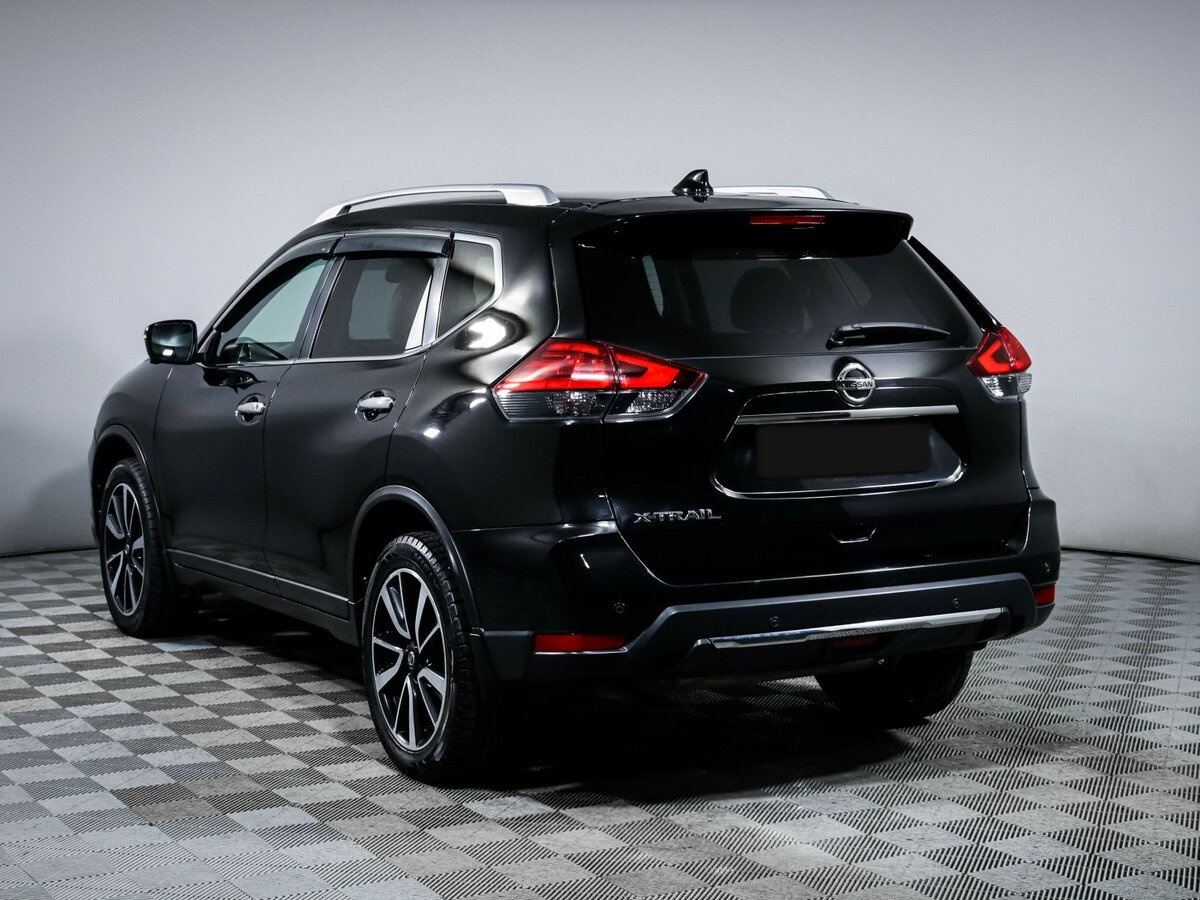 Продажа Б/У Ниссан Икс-Трейл. Фото: #5