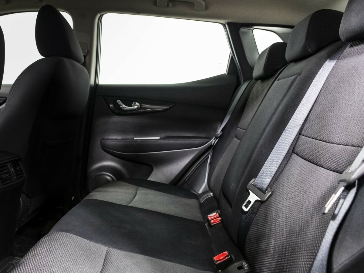 Продажа Б/У Ниссан Кашкай. Фото: #7