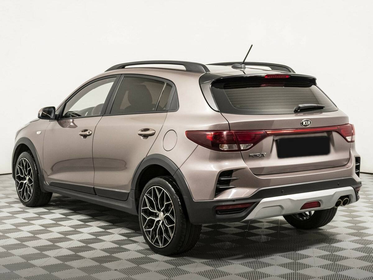 Продажа Б/У Киа Рио. Фото: #6