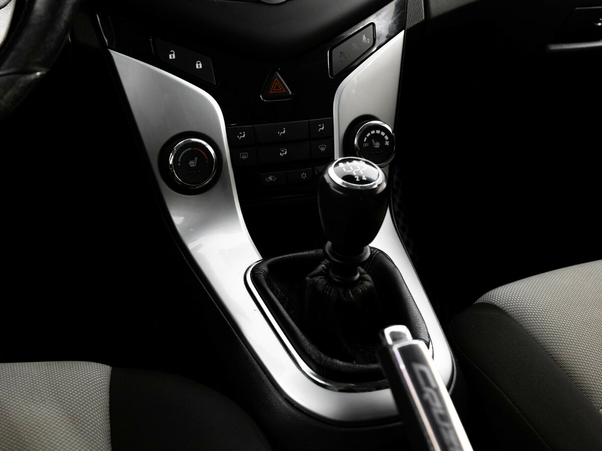 Продажа Б/У Шевроле Круз. Фото: #9