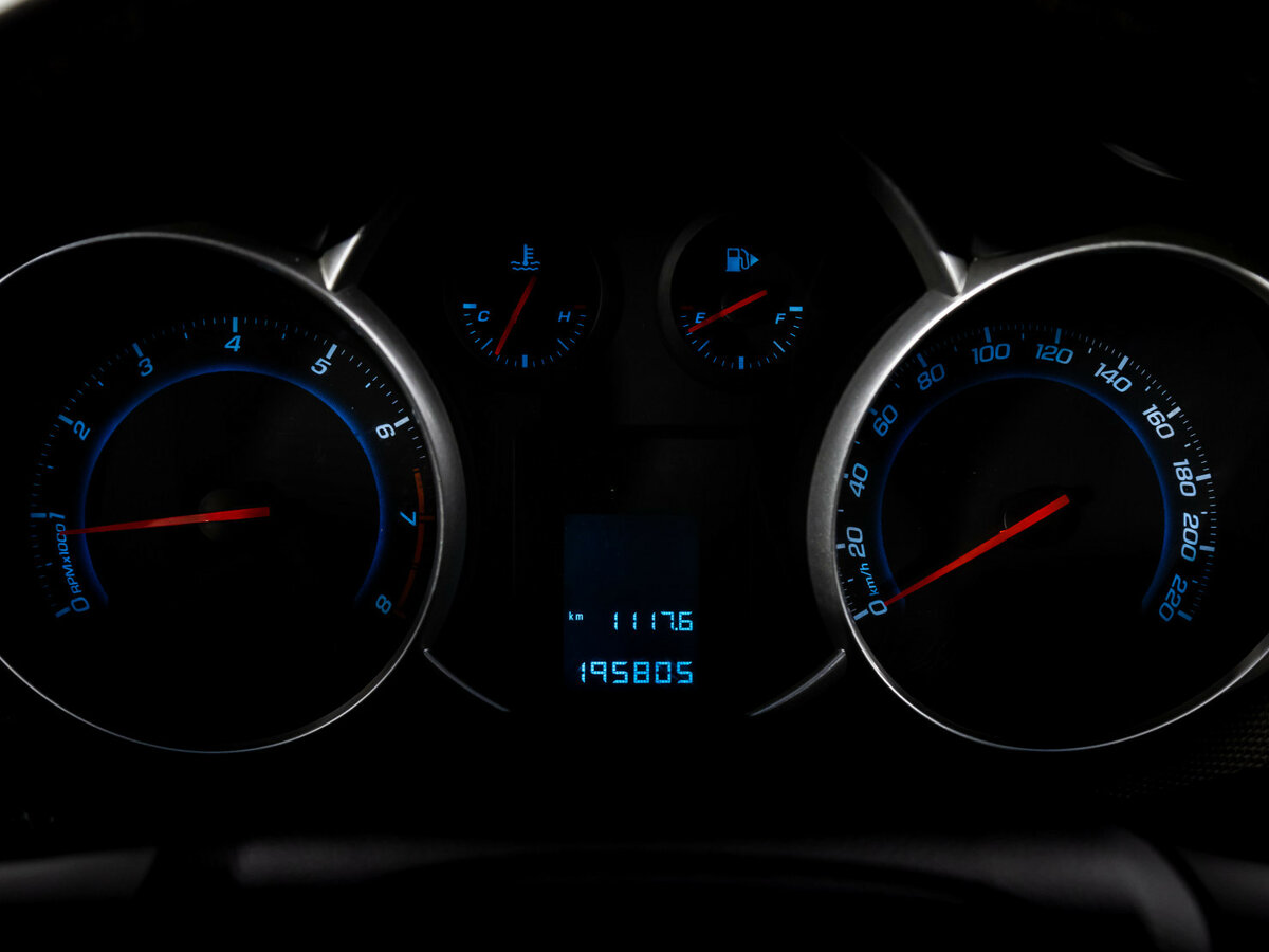 Продажа Б/У Шевроле Круз. Фото: #13