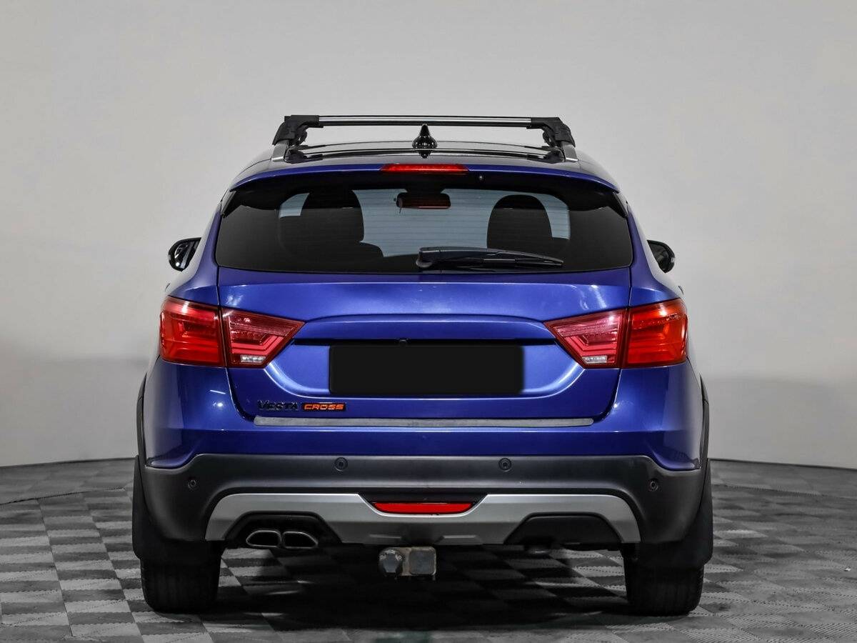 Продажа Б/У Лада (ВАЗ) Веста. Фото: #3