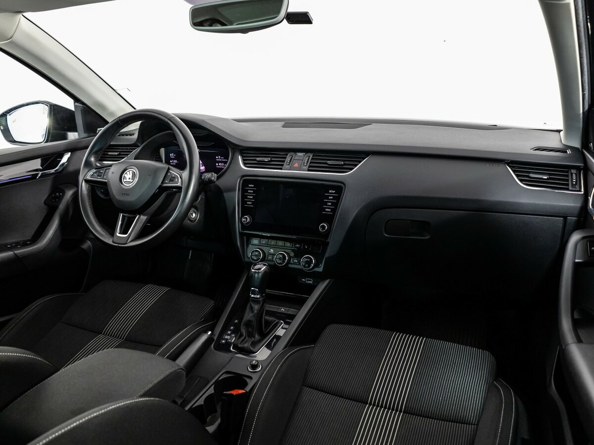 Продажа Б/У Шкода Октавия. Фото: #6