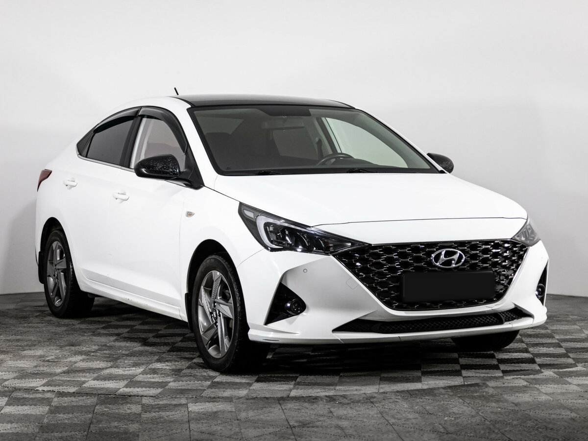 Продажа Б/У Хендай Солярис. Фото: #2