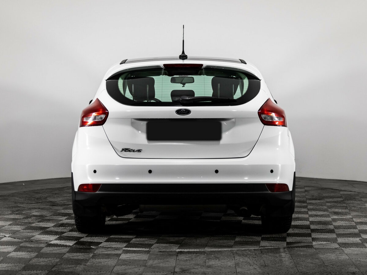 Продажа Б/У Форд Фокус. Фото: #4