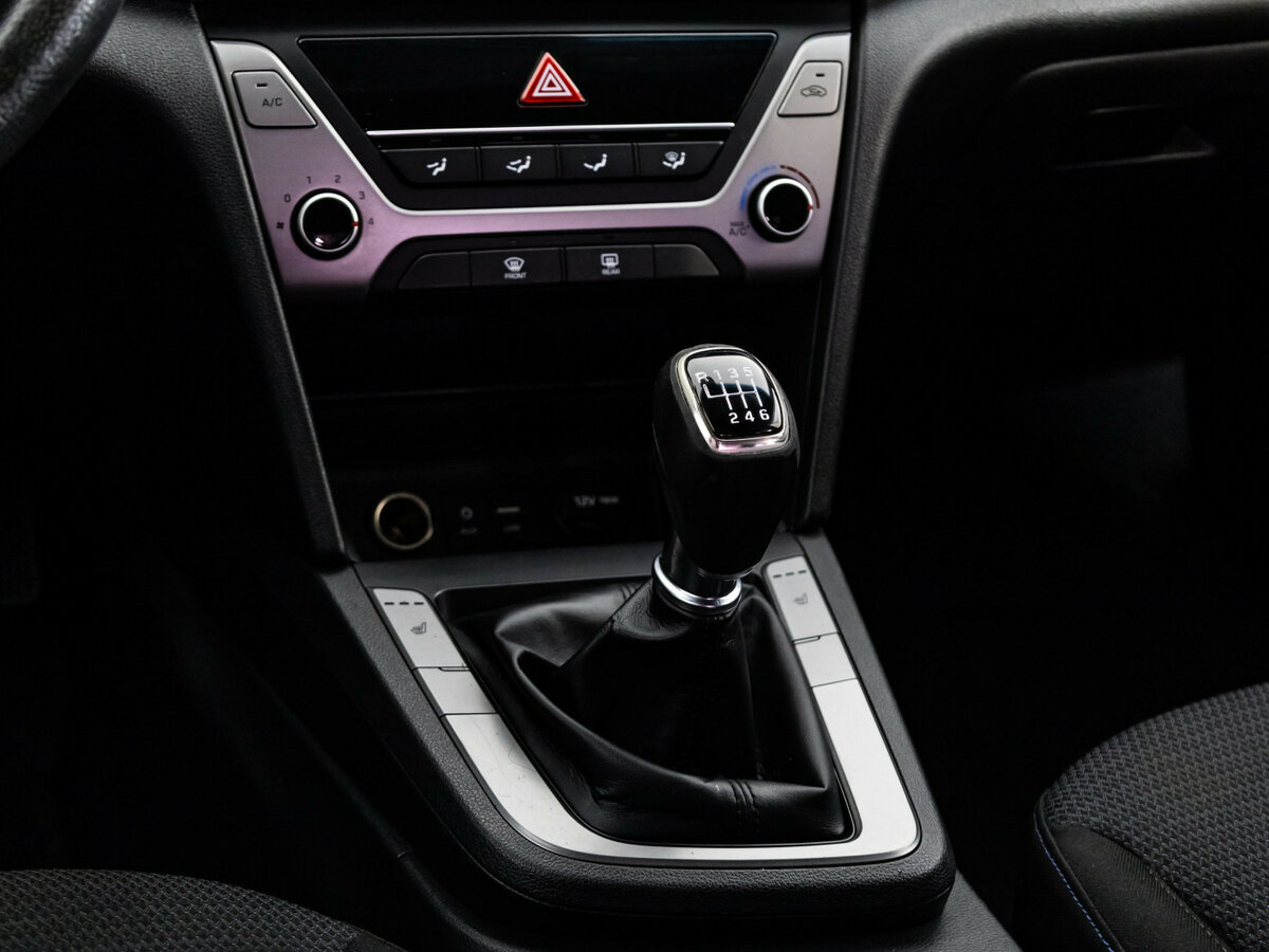 Продажа Б/У Хендай Елантра. Фото: #9