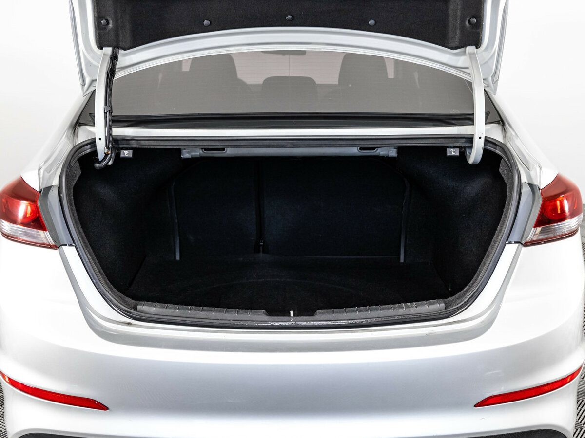 Продажа Б/У Хендай Елантра. Фото: #13