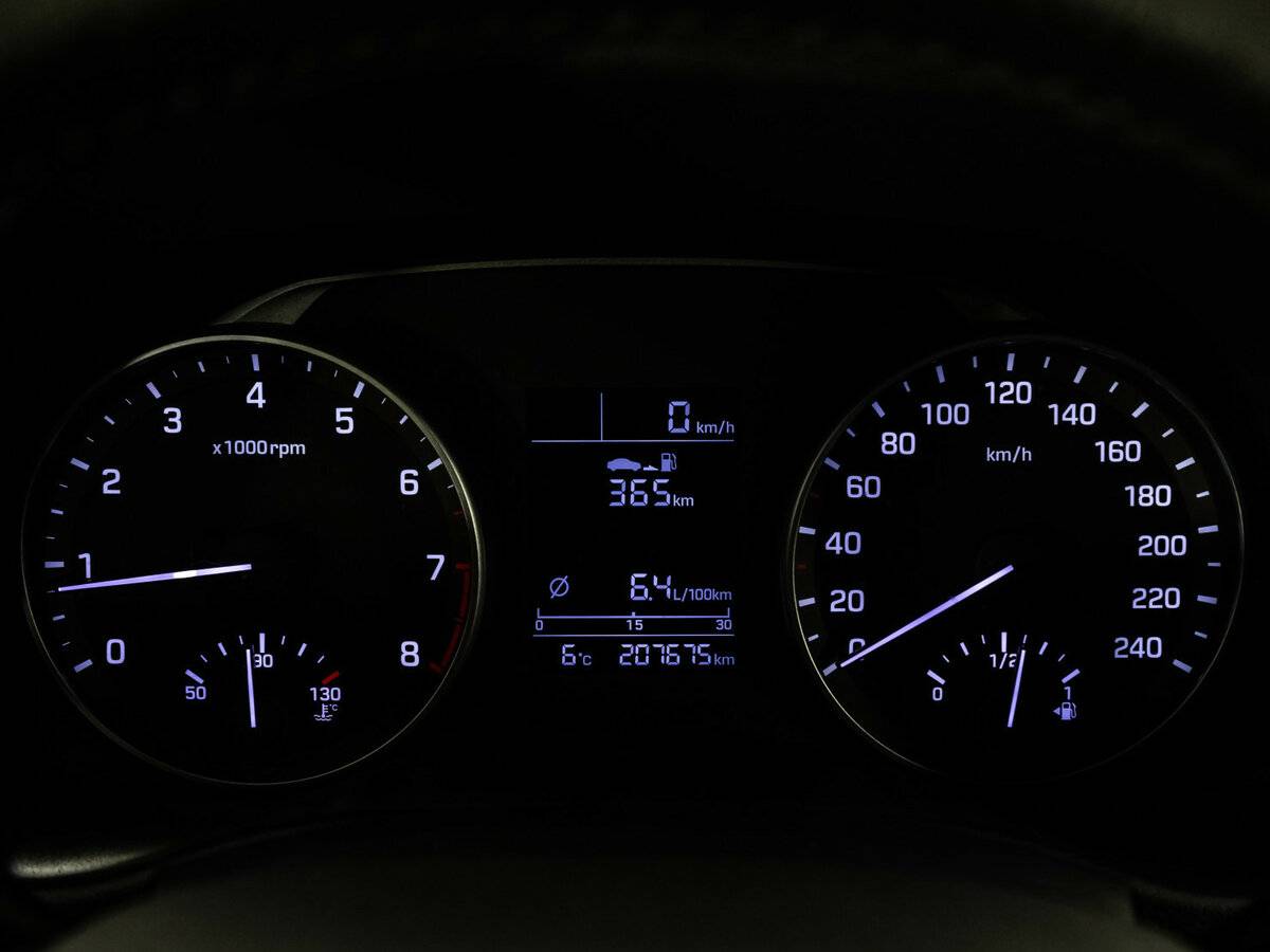 Продажа Б/У Хендай Елантра. Фото: #14