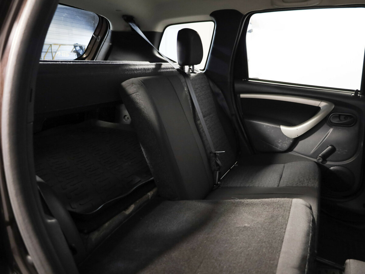 Продажа Б/У Рено Дастер. Фото: #13