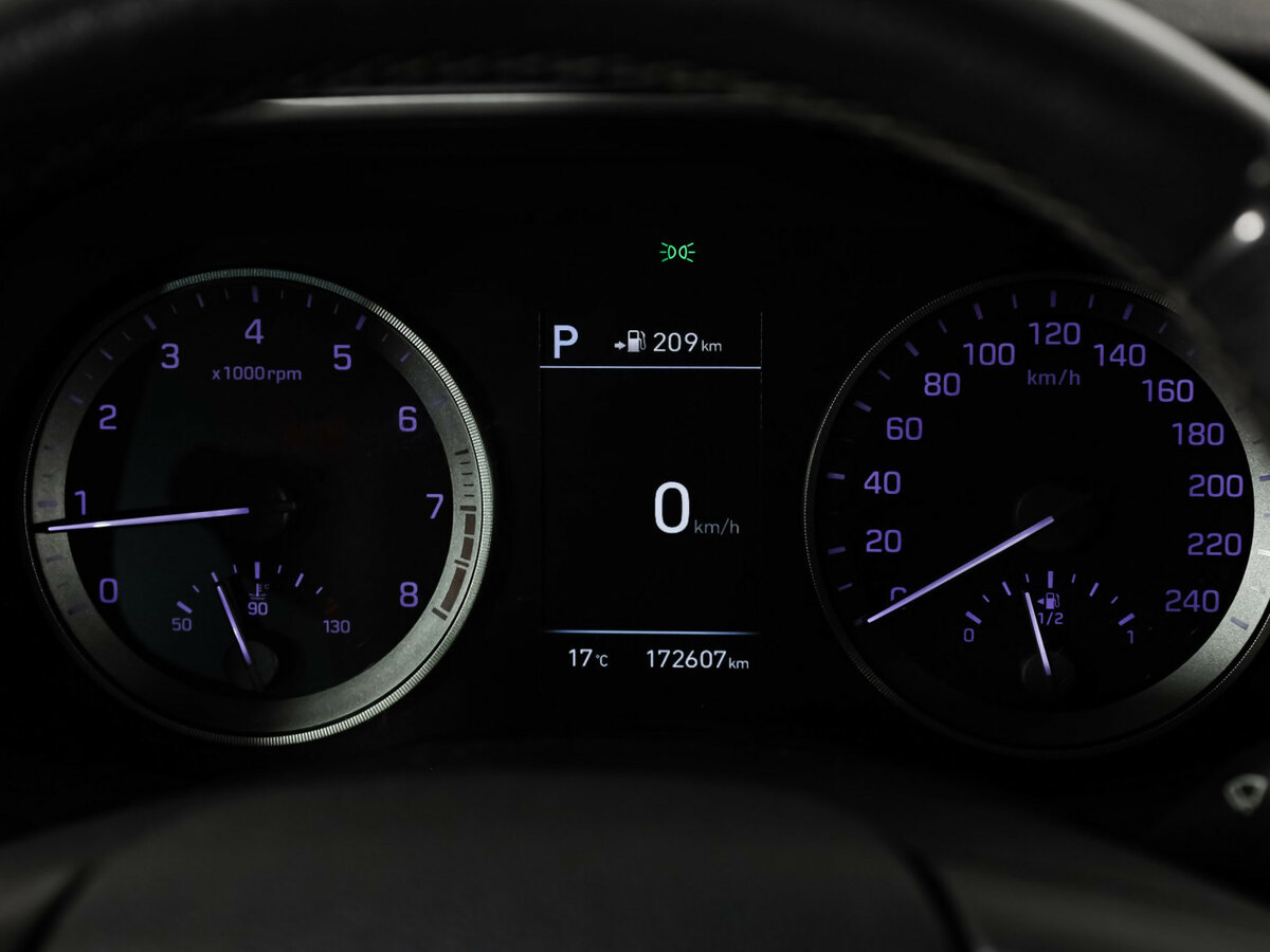 Продажа Б/У Хендай Туксон. Фото: #9