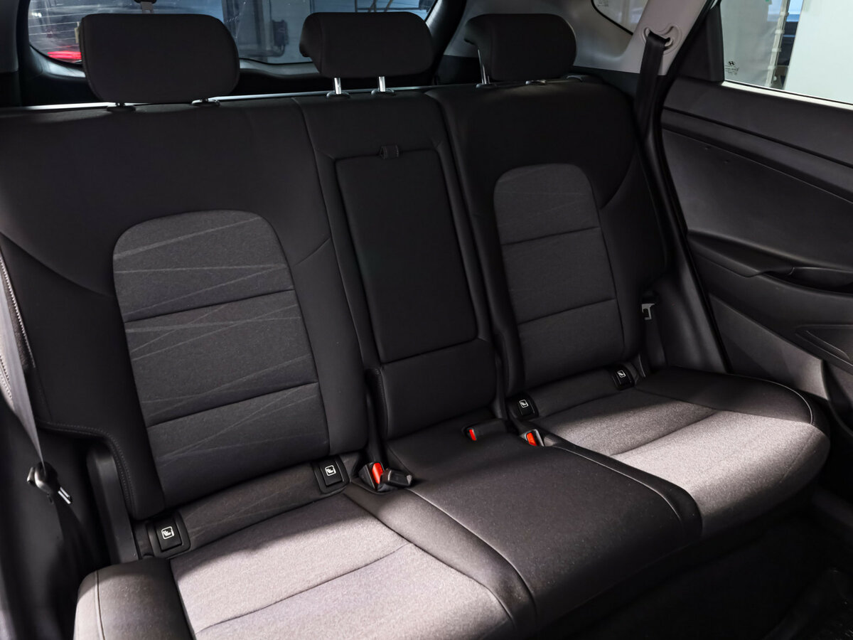 Продажа Б/У Хендай Туксон. Фото: #25