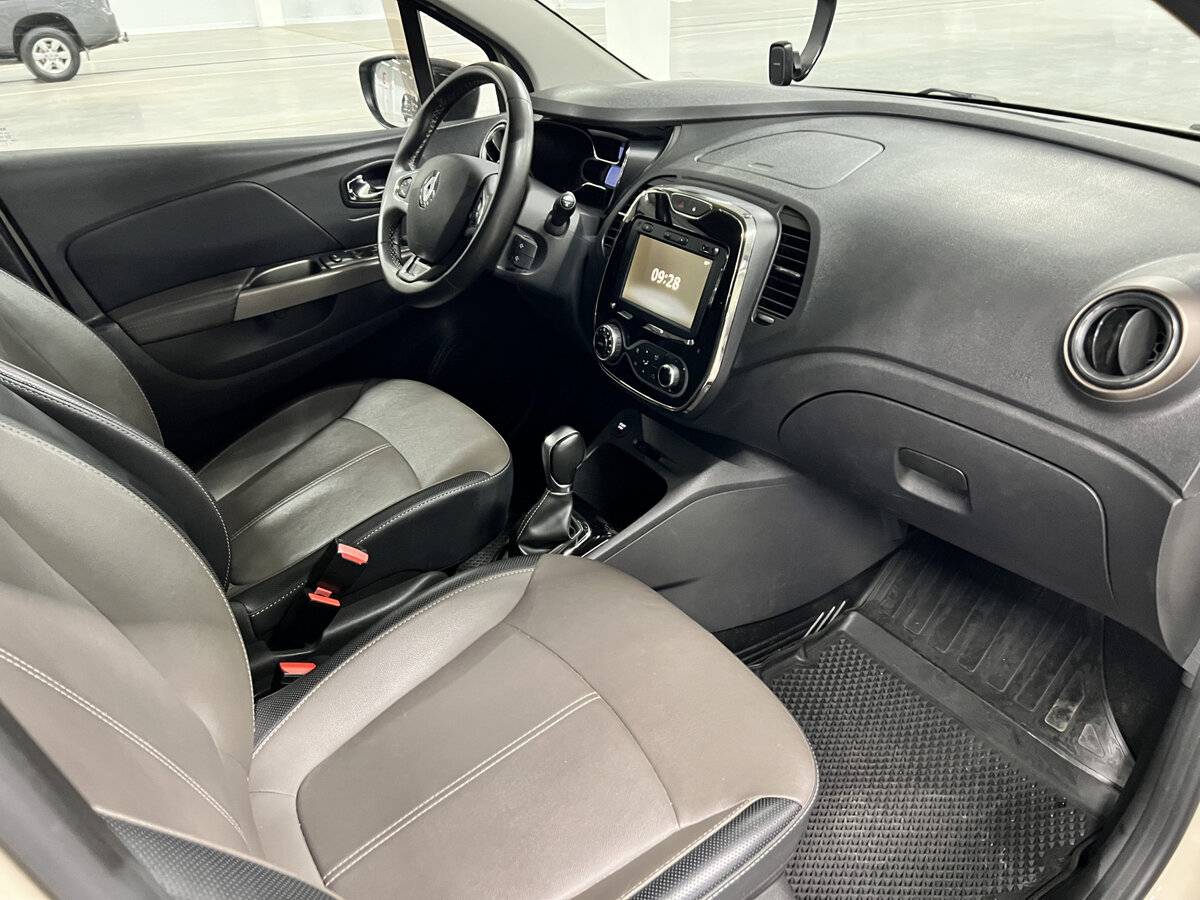 Продажа Б/У Рено Каптюр. Фото: #10