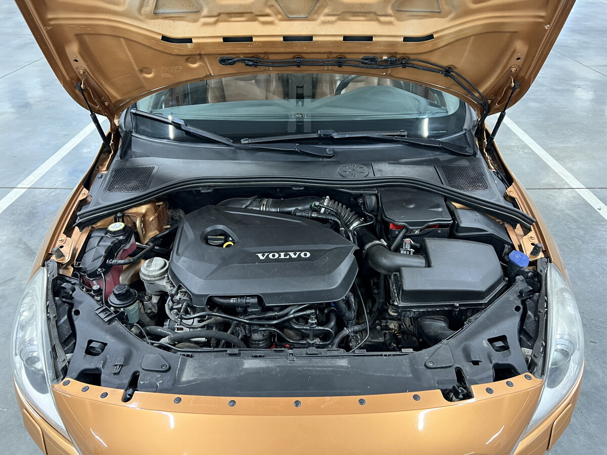 Продажа Б/У Вольво С60. Фото: #8