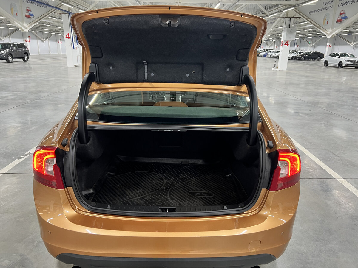 Продажа Б/У Вольво С60. Фото: #9