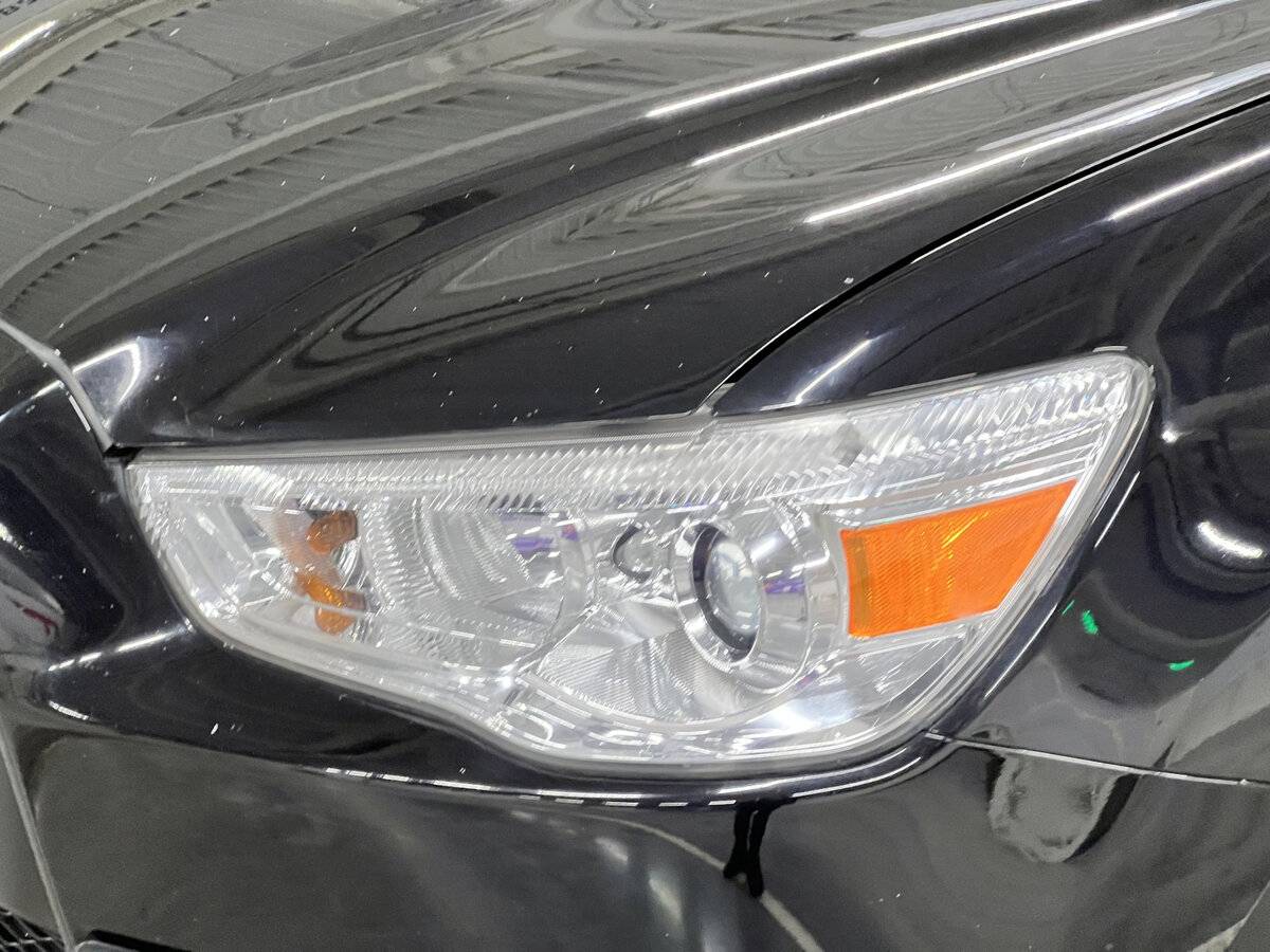 Продажа Б/У Митсубиши АС-Икс. Фото: #14