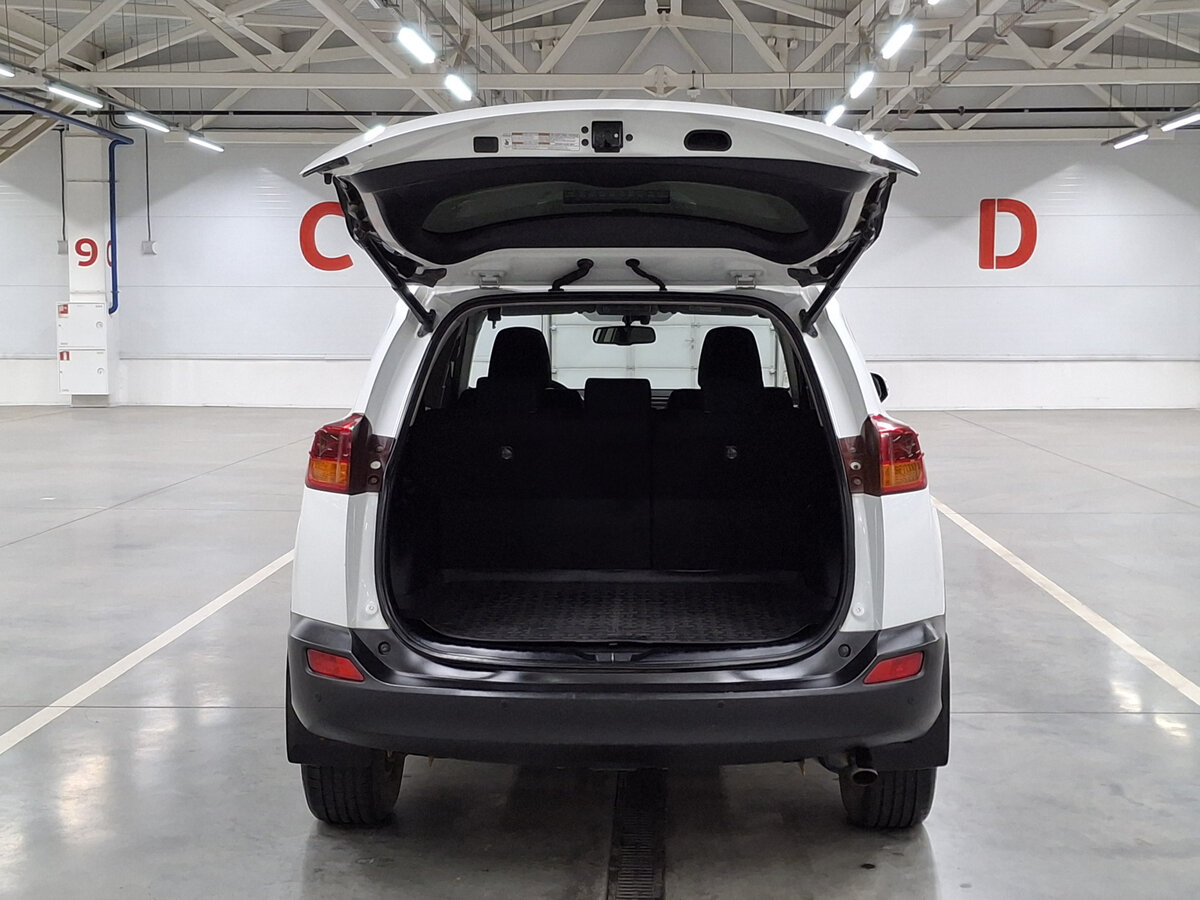 Продажа Б/У Тойота Рав4. Фото: #9