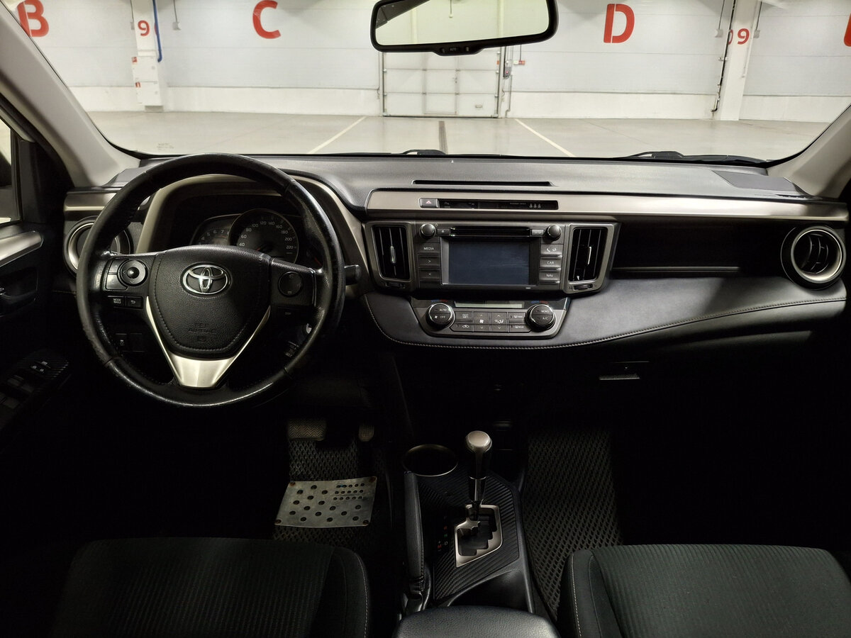 Продажа Б/У Тойота Рав4. Фото: #13