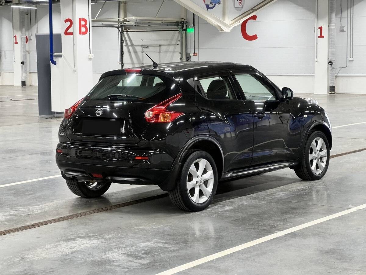 Продажа Б/У Ниссан Жук. Фото: #3