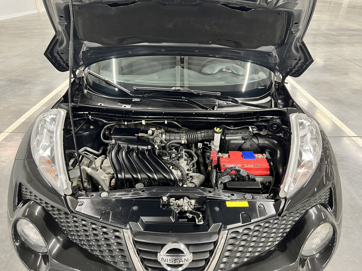 Продажа Б/У Ниссан Жук. Фото: #6