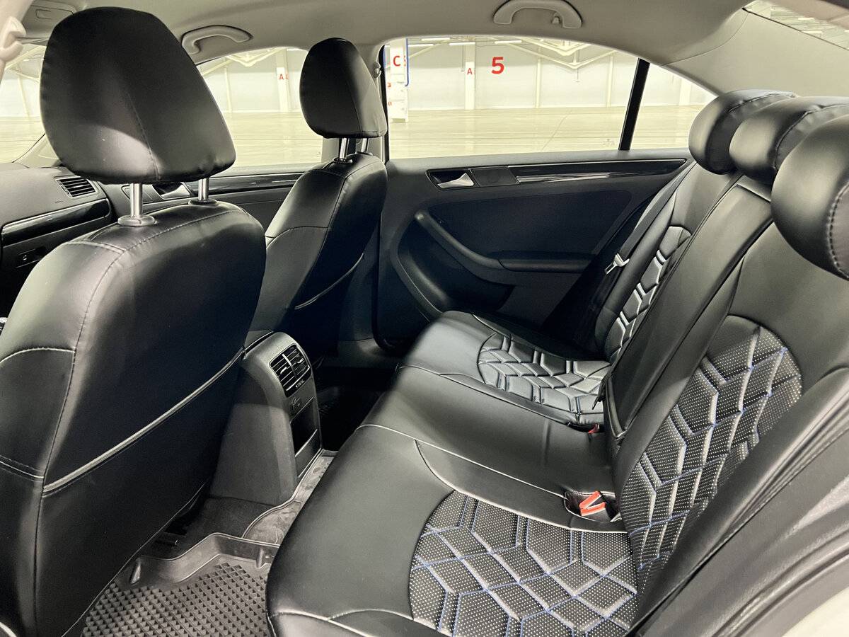 Продажа Б/У Фольксваген Джетта. Фото: #11