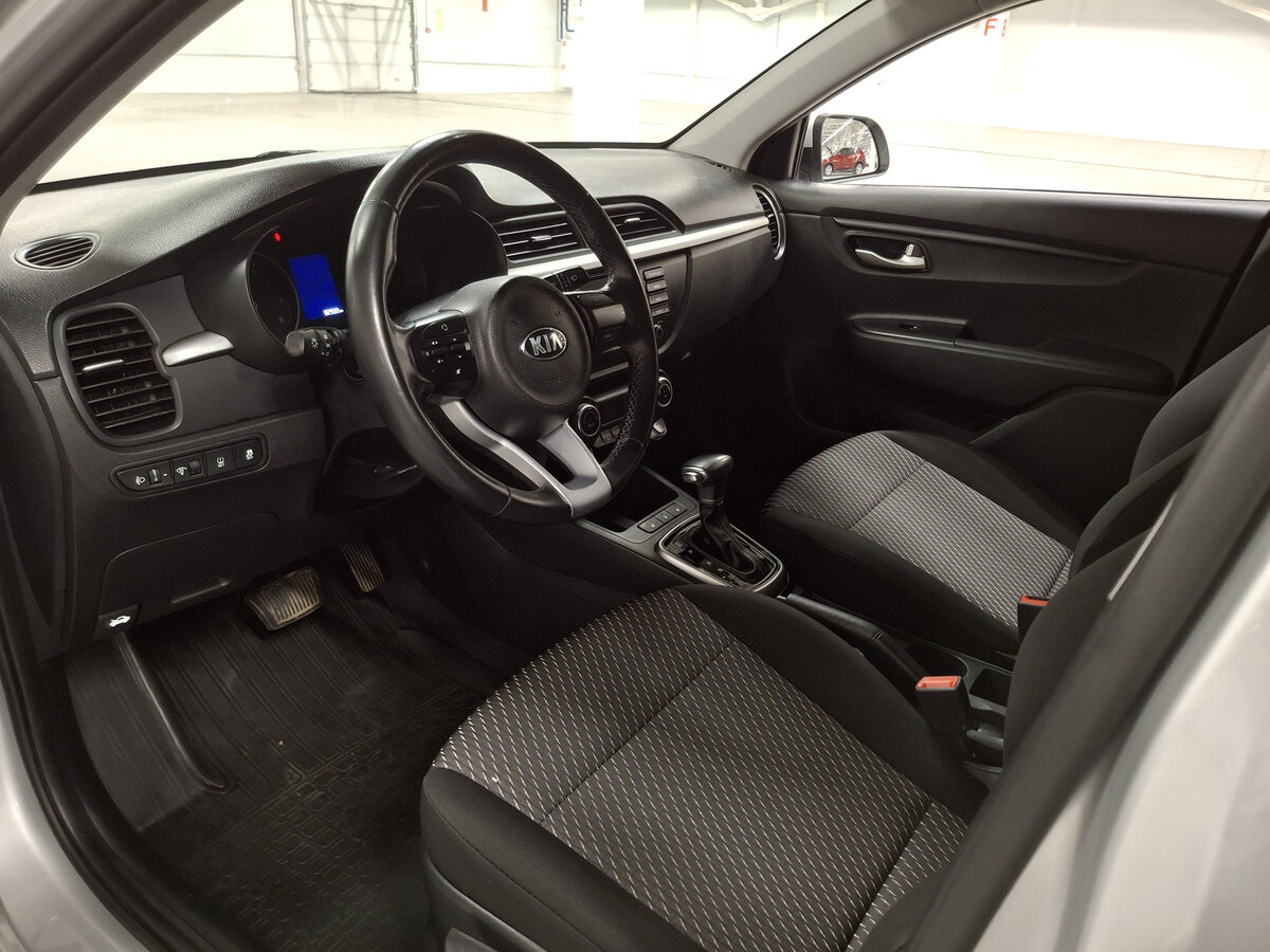 Продажа Б/У Киа Рио. Фото: #14