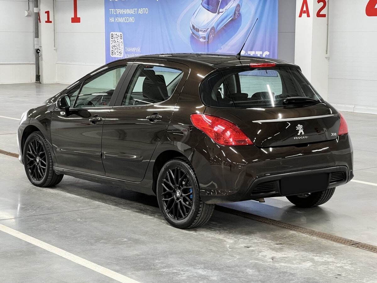 Продажа Б/У Пежо 308. Фото: #6
