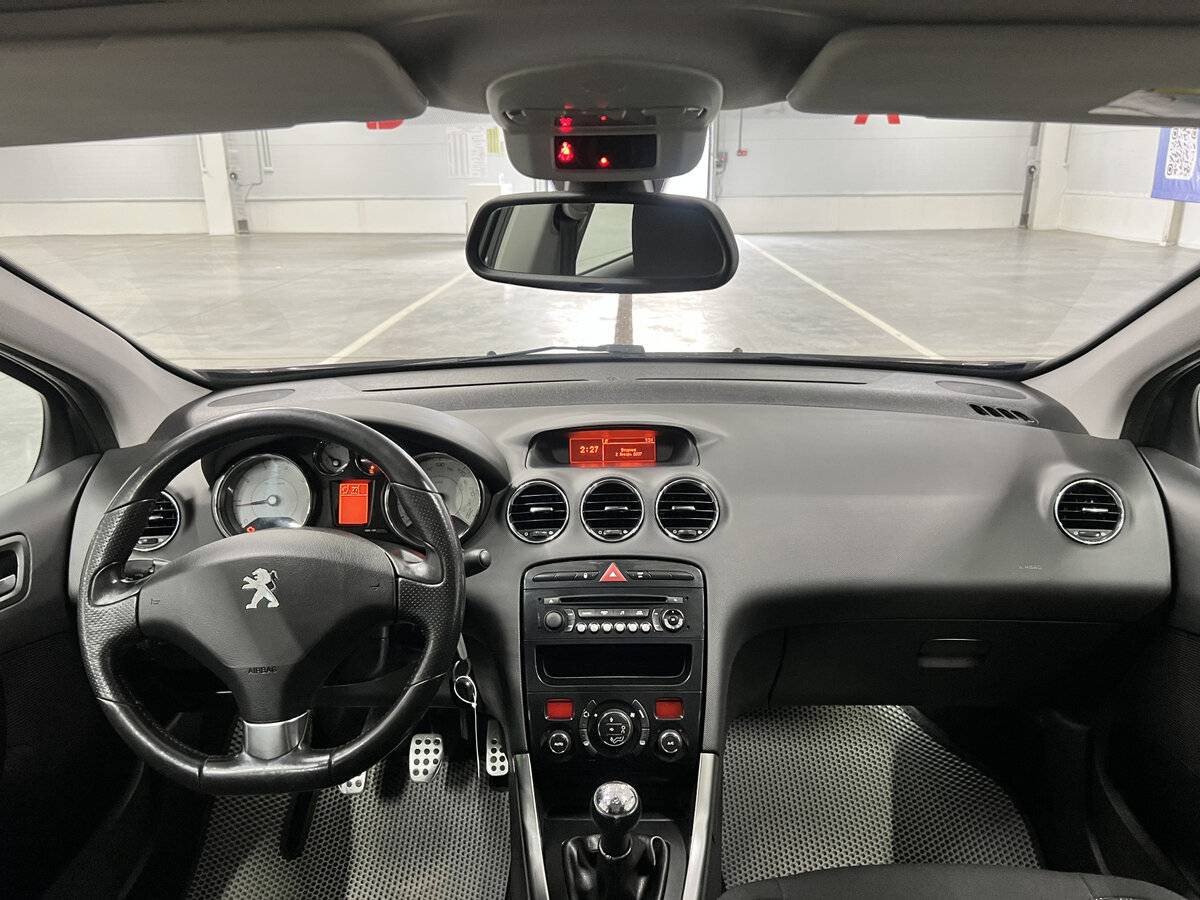 Продажа Б/У Пежо 308. Фото: #13