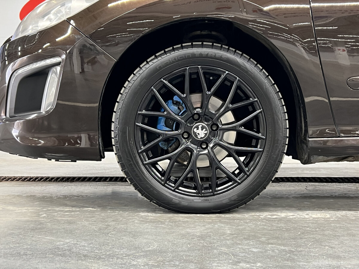 Продажа Б/У Пежо 308. Фото: #16