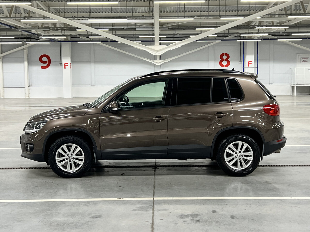 Продажа Б/У Фольксваген Тигуан. Фото: #7