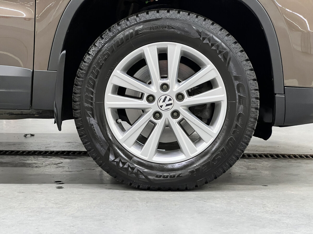 Продажа Б/У Фольксваген Тигуан. Фото: #17