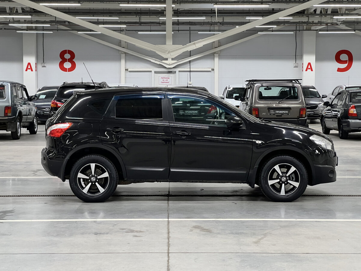 Продажа Б/У Ниссан Кашкай. Фото: #3