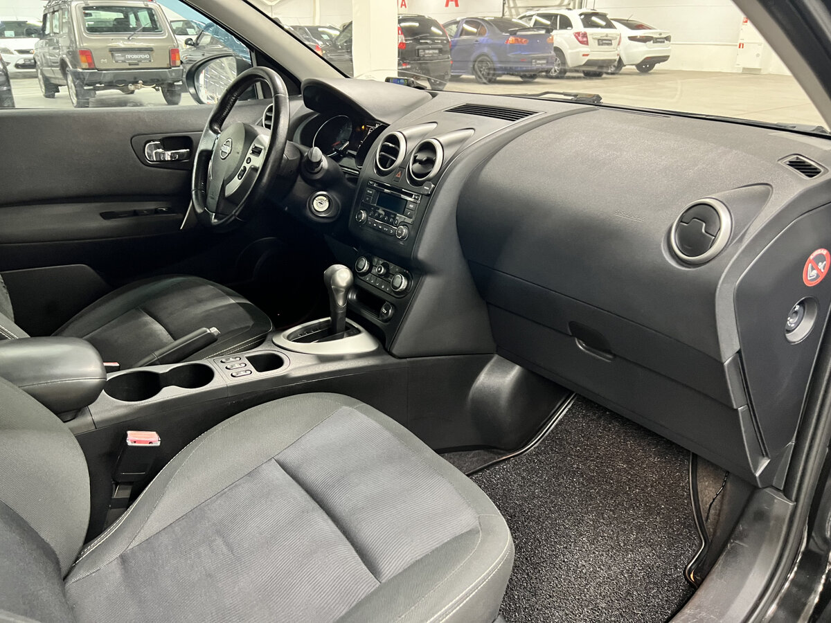 Продажа Б/У Ниссан Кашкай. Фото: #10