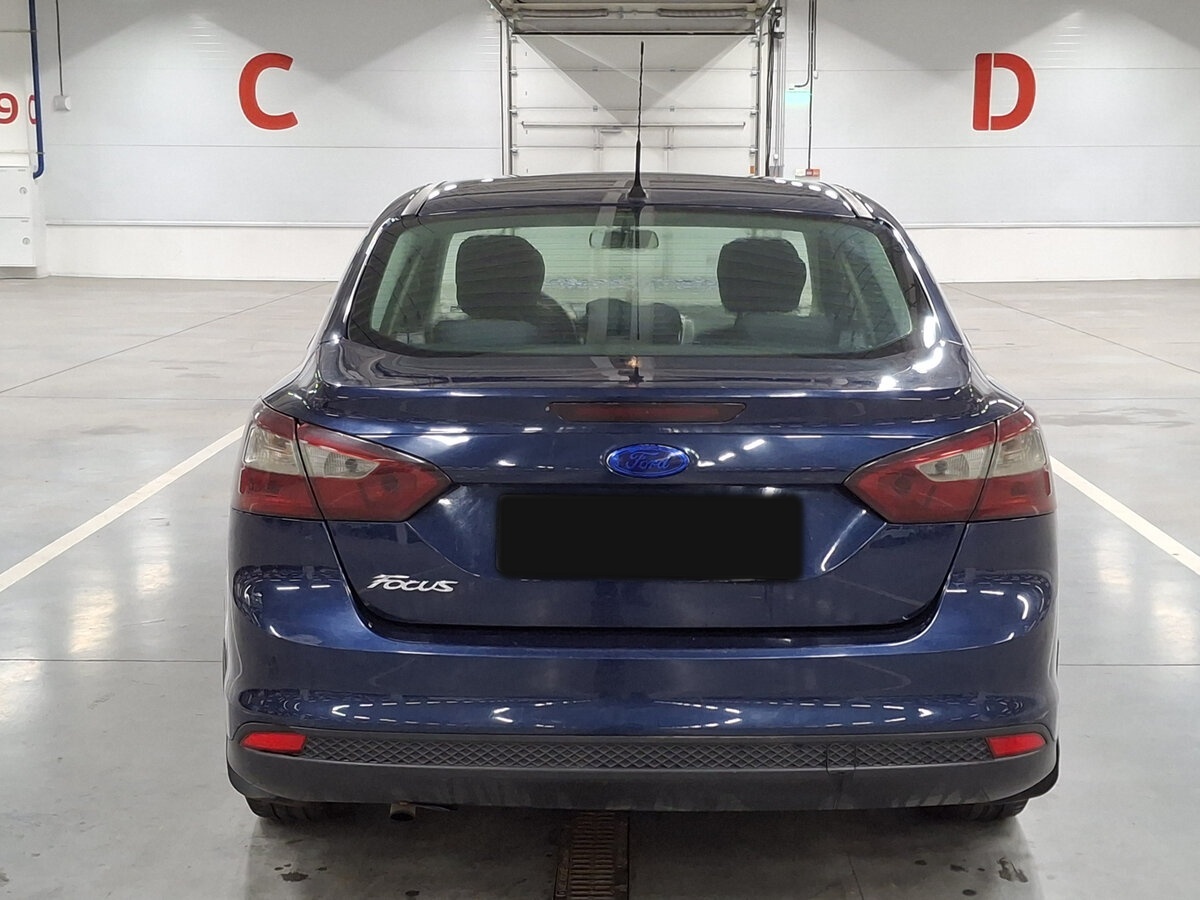 Продажа Б/У Форд Фокус. Фото: #5