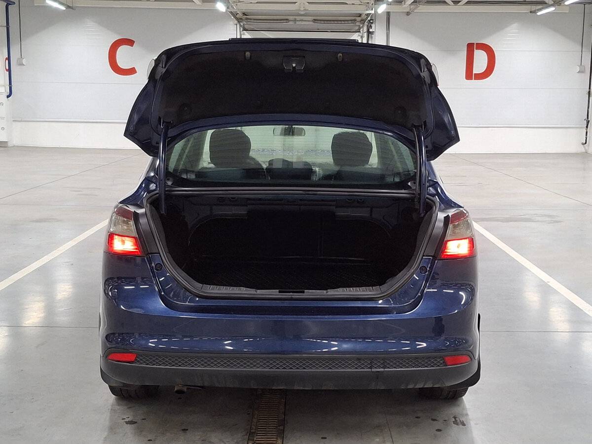 Продажа Б/У Форд Фокус. Фото: #9