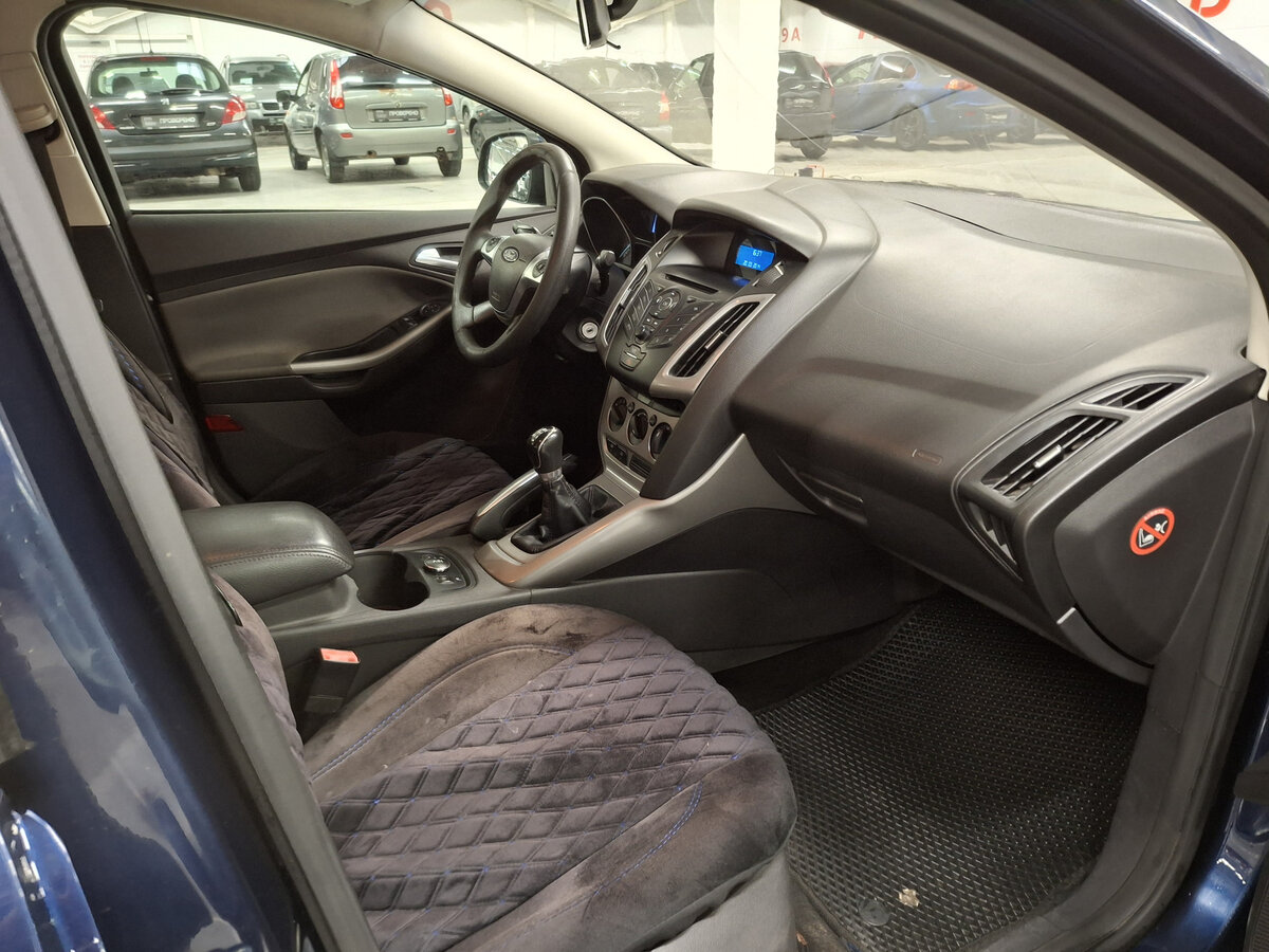 Продажа Б/У Форд Фокус. Фото: #10