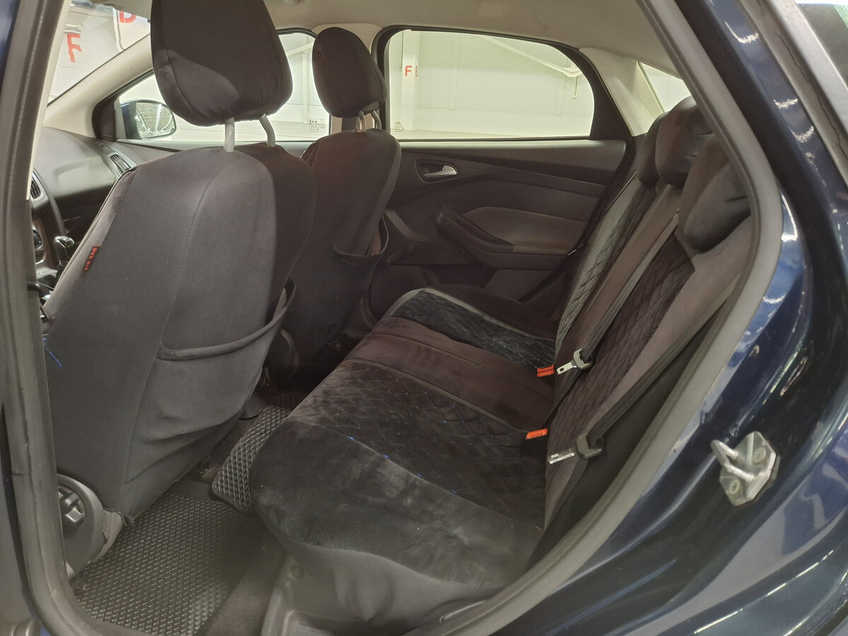 Продажа Б/У Форд Фокус. Фото: #11