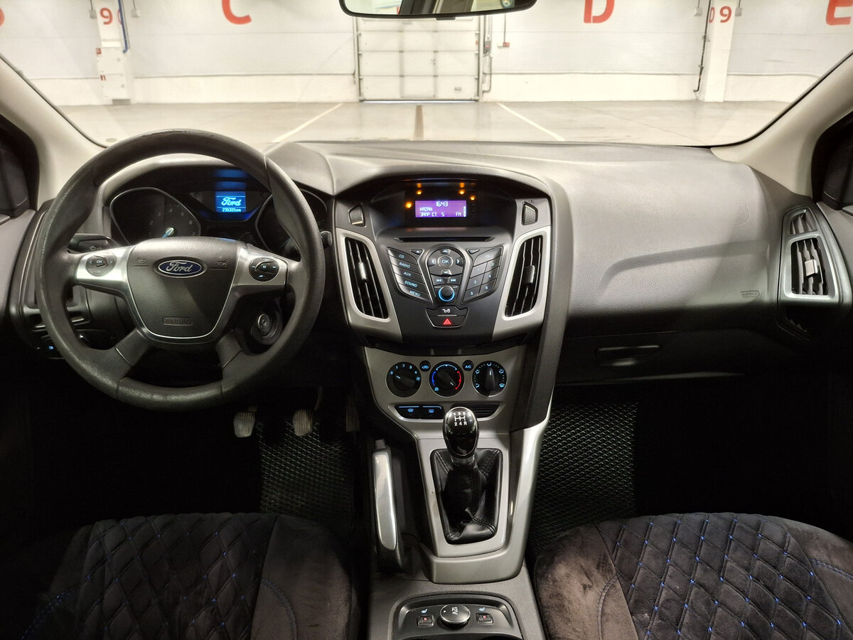 Продажа Б/У Форд Фокус. Фото: #13