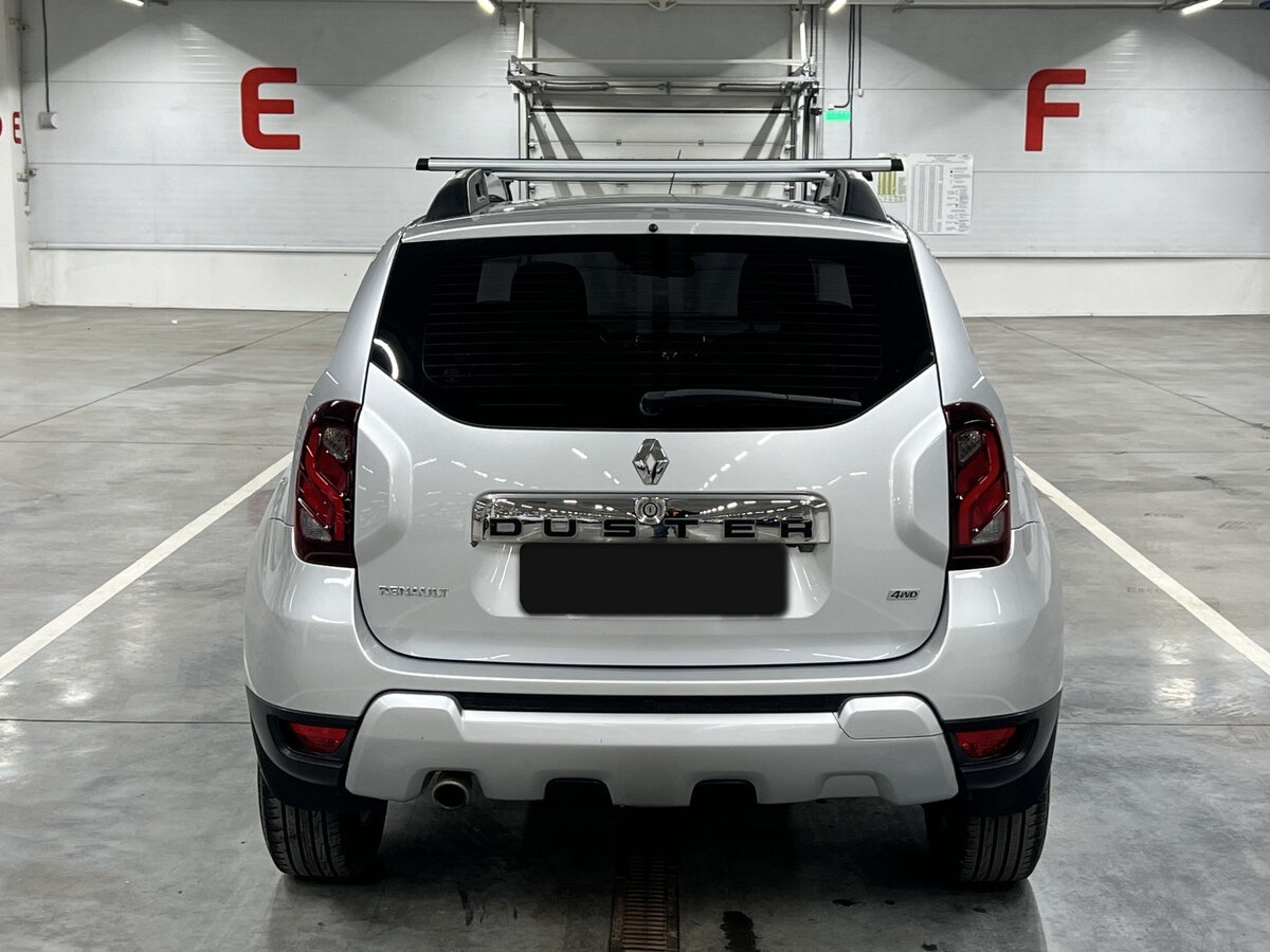 Продажа Б/У Рено Дастер. Фото: #5