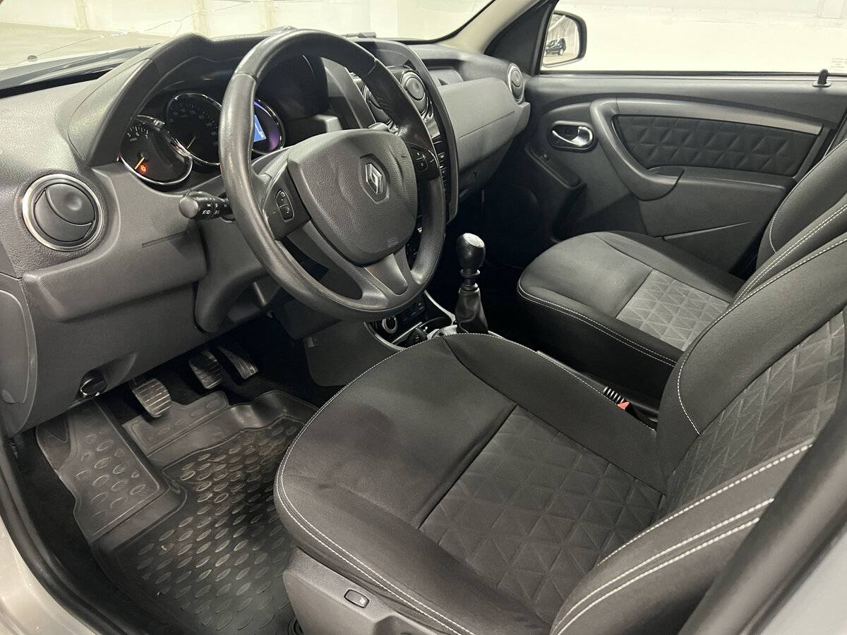 Продажа Б/У Рено Дастер. Фото: #15