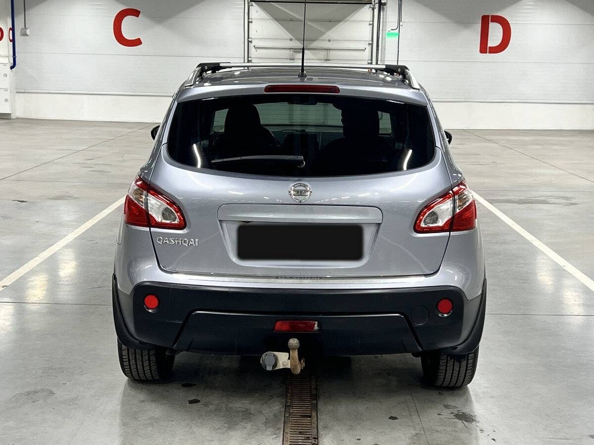 Продажа Б/У Ниссан Кашкай. Фото: #5