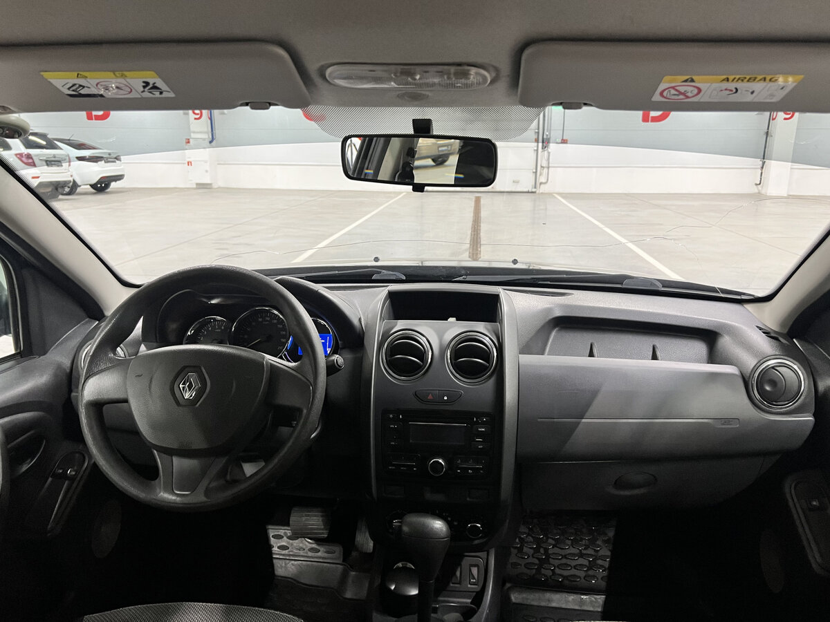 Продажа Б/У Рено Дастер. Фото: #12