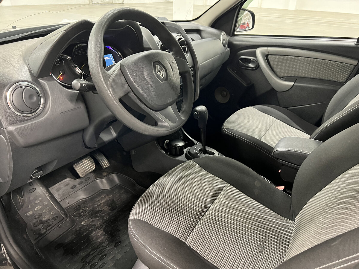 Продажа Б/У Рено Дастер. Фото: #13