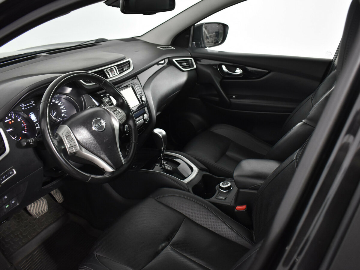 Продажа Б/У Ниссан Кашкай. Фото: #8